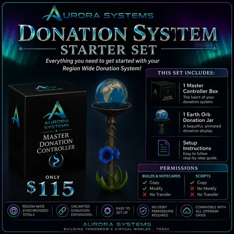 products donation systems 001