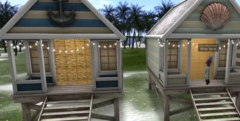 BeachHuts 4