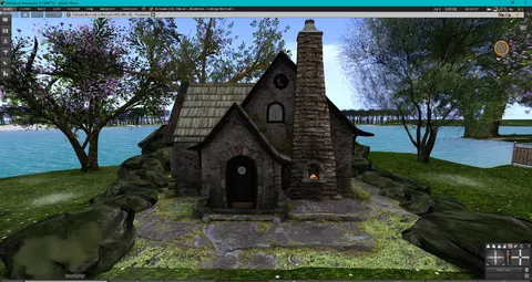 Cottage Bonnuit album cover