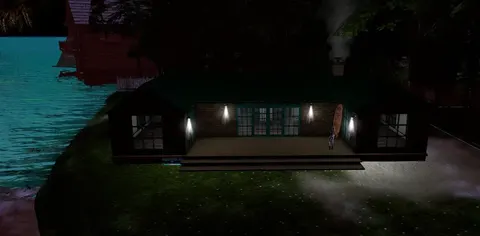 Forest Cottage album cover