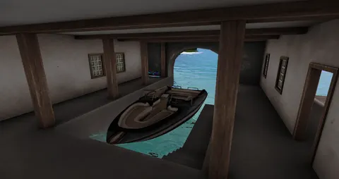 Lakeside BoatHouse 19