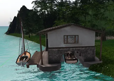 Lakeside BoatHouse 2