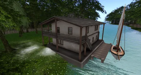 Lakeside BoatHouse 7