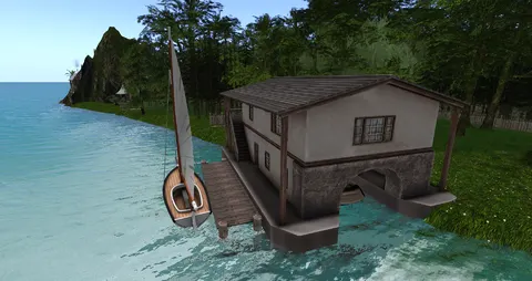 Lakeside BoatHouse 8