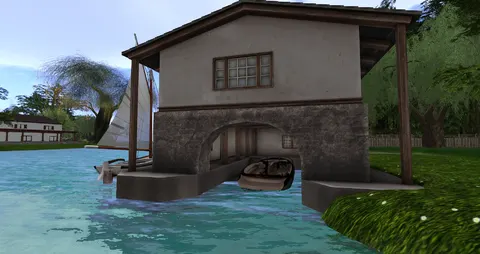 Lakeside BoatHouse 9