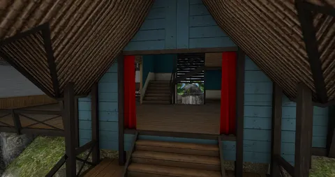 Tiki Japan 7
